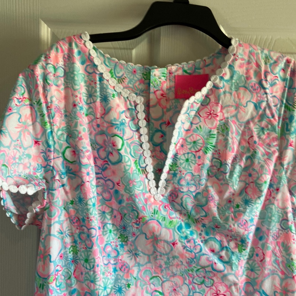 Lily Pulitzer dress
